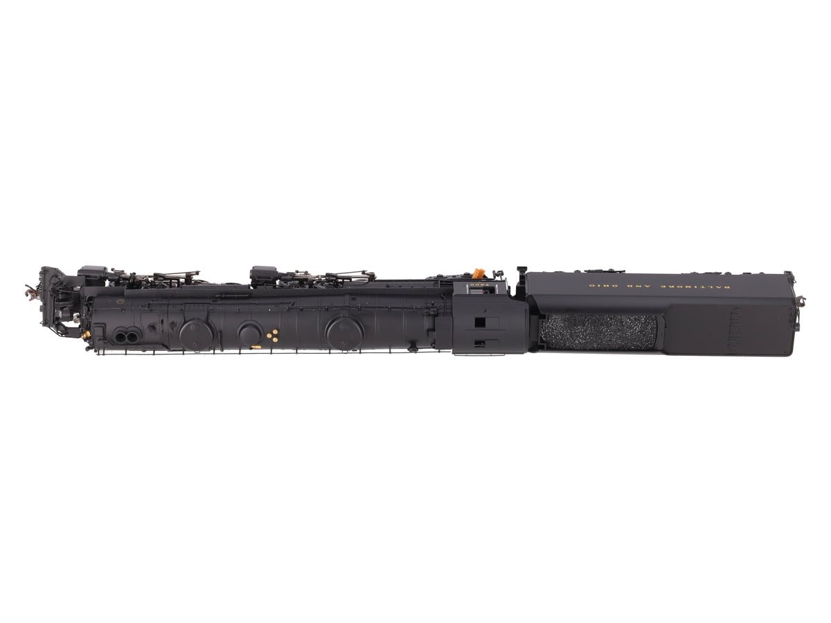 Bachmann 80401 Spectrum HO B&O EM-1 2-8-8-4 Loco #7600 EX/Box