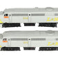 Lionel 2333110 O Gauge Louisville & Nashville LEGACY FA-2 AA Diesel Set #311/314 EX/Box
