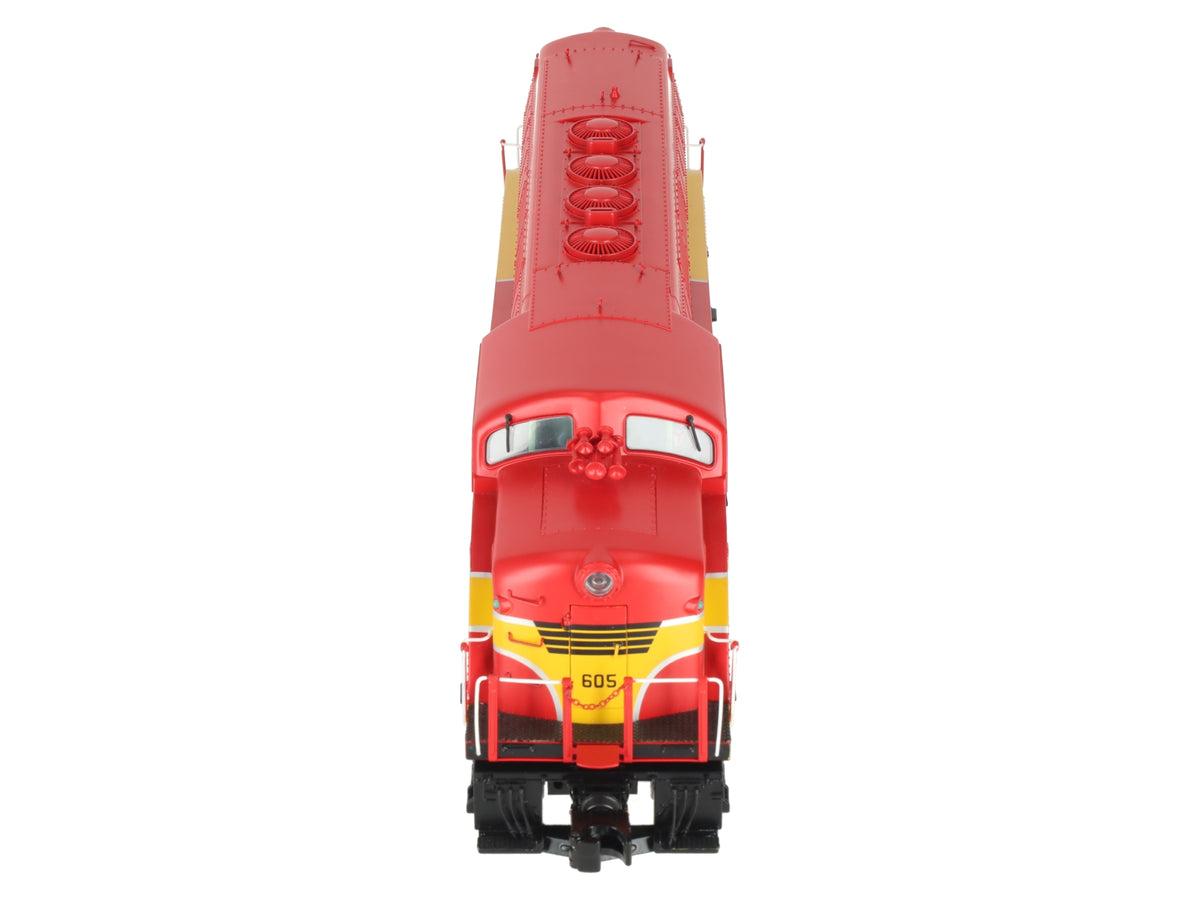 MTH 20-20698-1 O Florida East Coast BL-2 Diesel Engine #605 w/ Proto-Sound 3.0 LN/Box