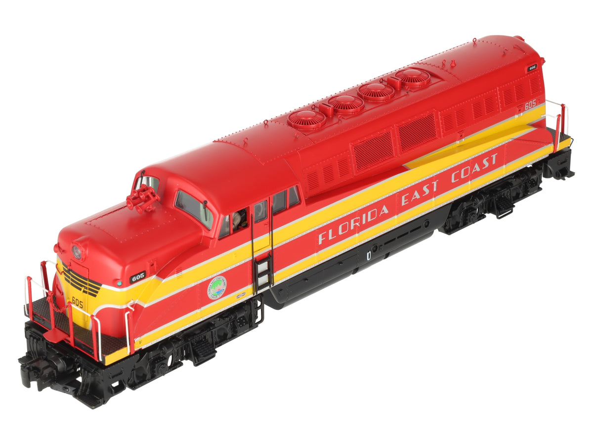 MTH 20-20698-1 O Florida East Coast BL-2 Diesel Engine #605 w/ Proto-Sound 3.0 LN/Box