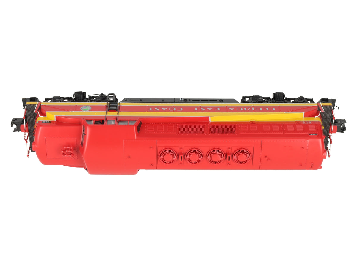MTH 20-20698-1 O Florida East Coast BL-2 Diesel Engine #605 w/ Proto-Sound 3.0 LN/Box