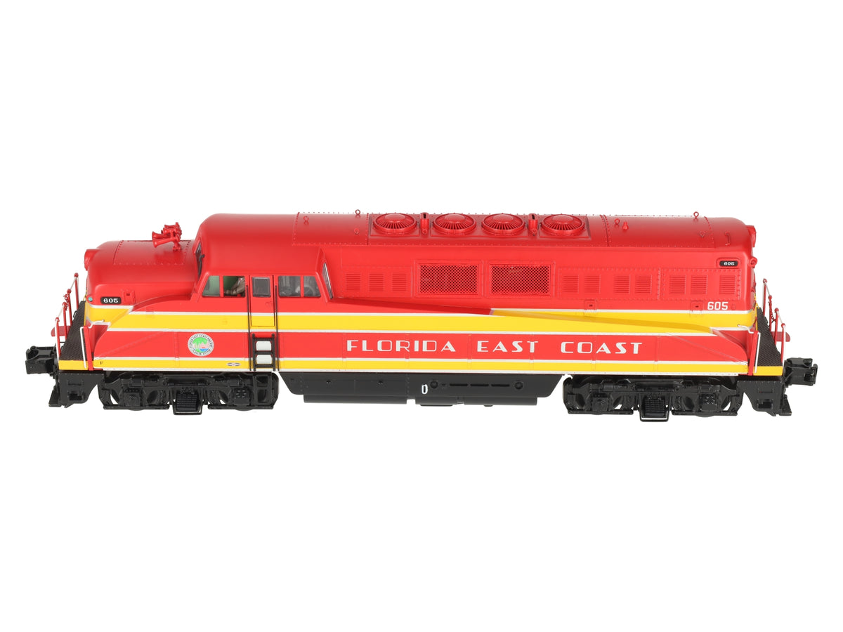 MTH 20-20698-1 O Florida East Coast BL-2 Diesel Engine #605 w/ Proto-Sound 3.0 LN/Box