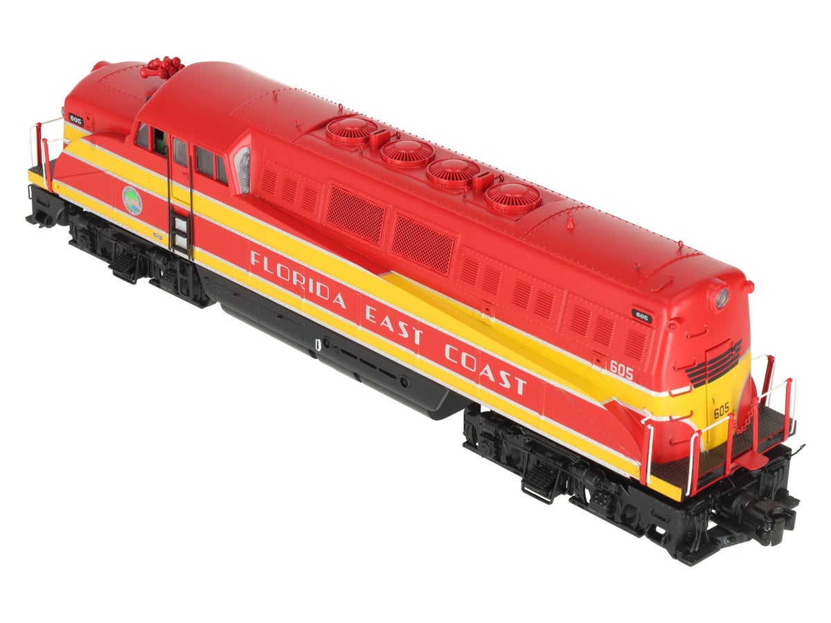 MTH 20-20698-1 O Florida East Coast BL-2 Diesel Engine #605 w/ Proto-Sound 3.0 LN/Box