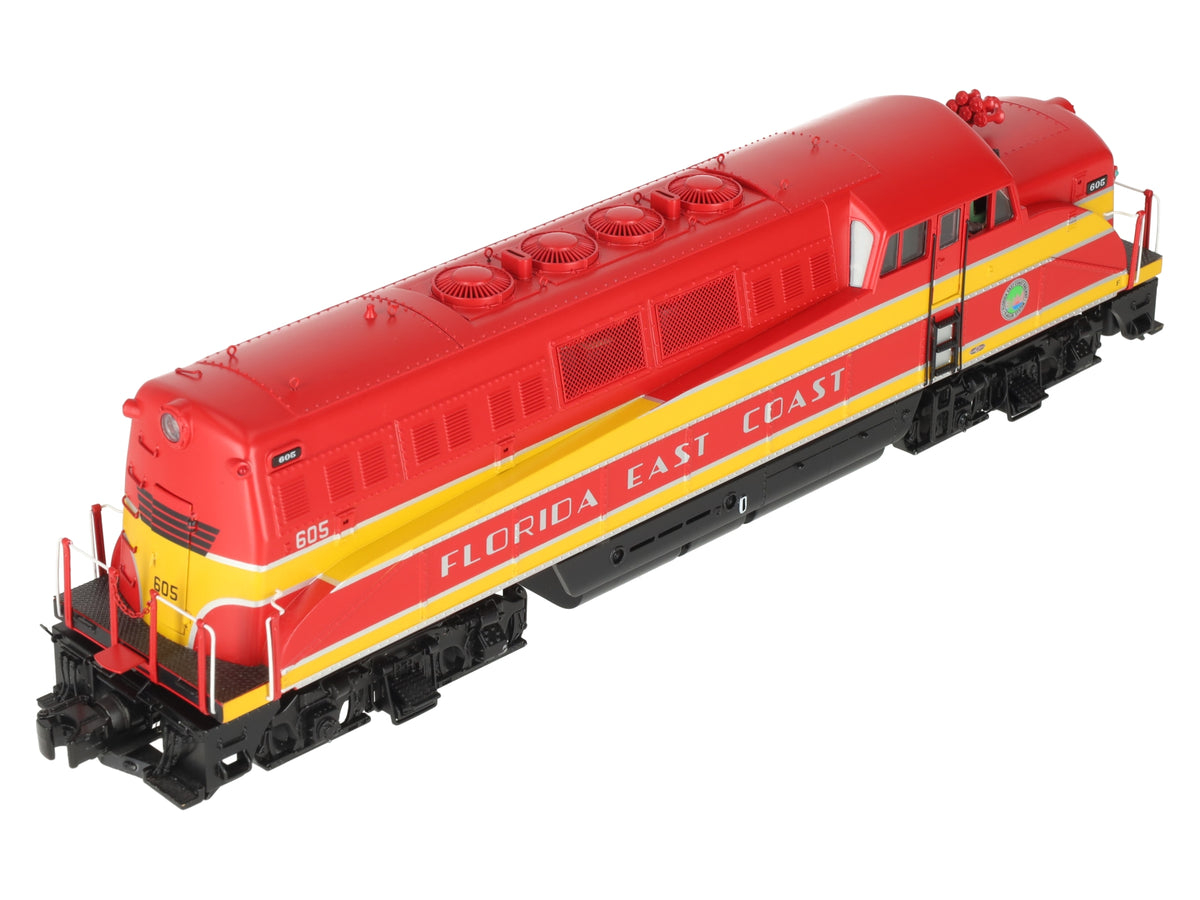 MTH 20-20698-1 O Florida East Coast BL-2 Diesel Engine #605 w/ Proto-Sound 3.0 LN/Box