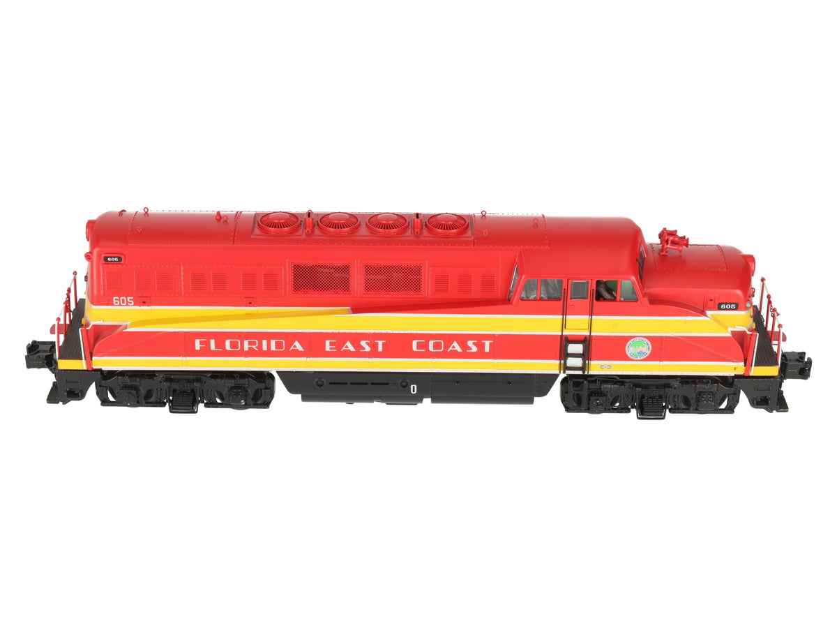 MTH 20-20698-1 O Florida East Coast BL-2 Diesel Engine #605 w/ Proto-Sound 3.0 LN/Box