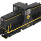 MTH 20-20969-1 O Erie G.E. 44 Ton Phase 3 Diesel Engine #26 w/Proto Sound 3.0 EX/Box
