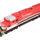 Lionel 6-84632 O RJ Cornman Legacy SD40T-2 Diesel Locomotive Bluetooth #5409 EX/Box