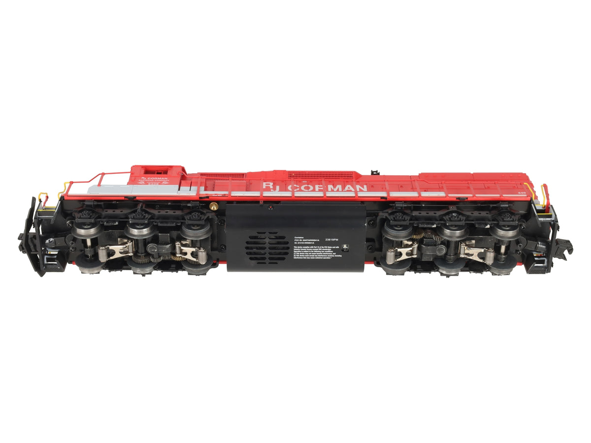 Lionel 6-84632 O RJ Cornman Legacy SD40T-2 Diesel Locomotive Bluetooth #5409 EX/Box