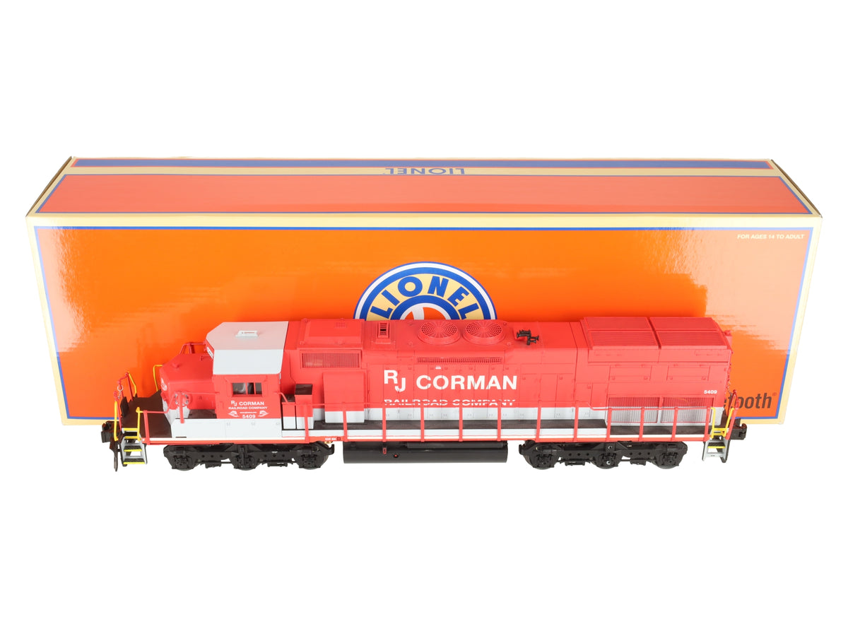 Lionel 6-84632 O RJ Cornman Legacy SD40T-2 Diesel Locomotive Bluetooth #5409 EX/Box