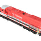 Lionel 6-84632 O RJ Cornman Legacy SD40T-2 Diesel Locomotive Bluetooth #5409 EX/Box
