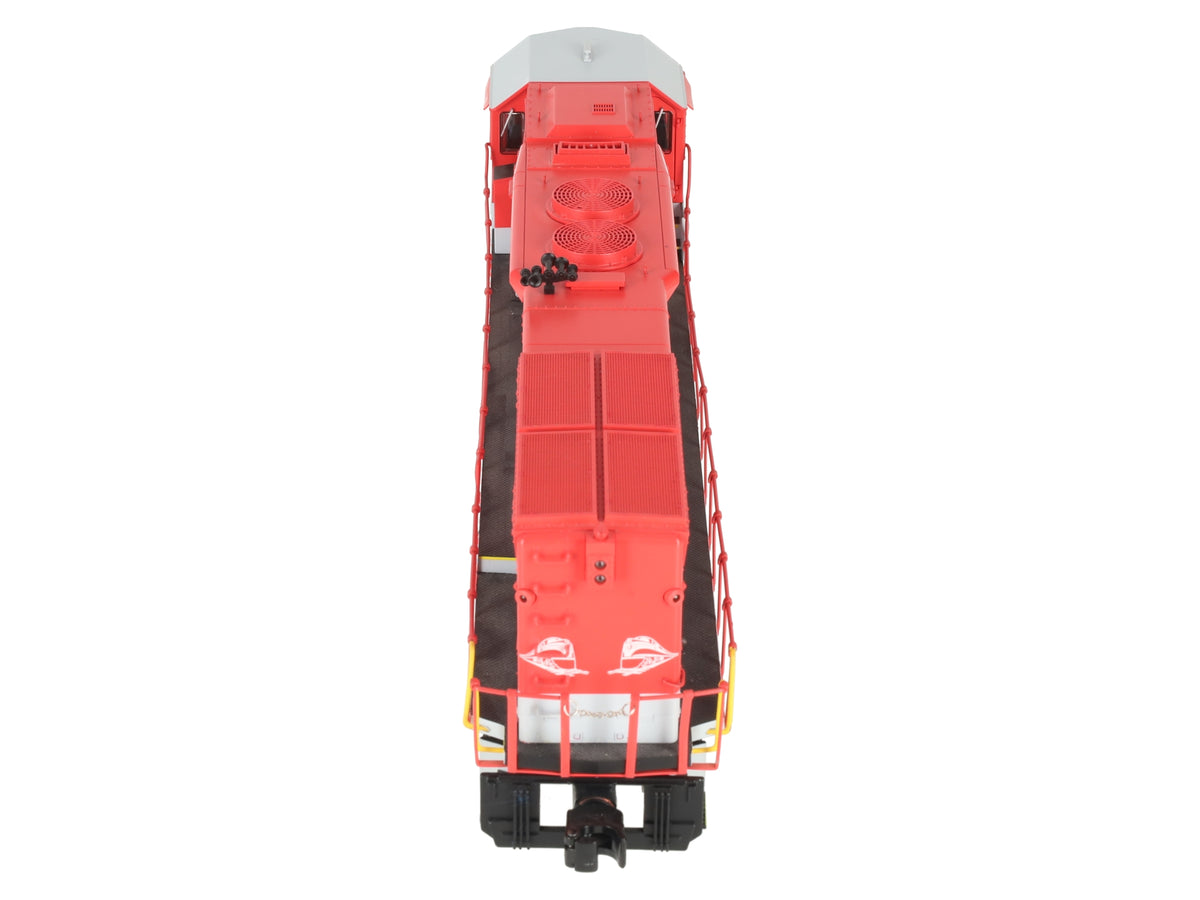 Lionel 6-84632 O RJ Cornman Legacy SD40T-2 Diesel Locomotive Bluetooth #5409 EX/Box