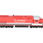Lionel 6-84632 O RJ Cornman Legacy SD40T-2 Diesel Locomotive Bluetooth #5409 EX/Box