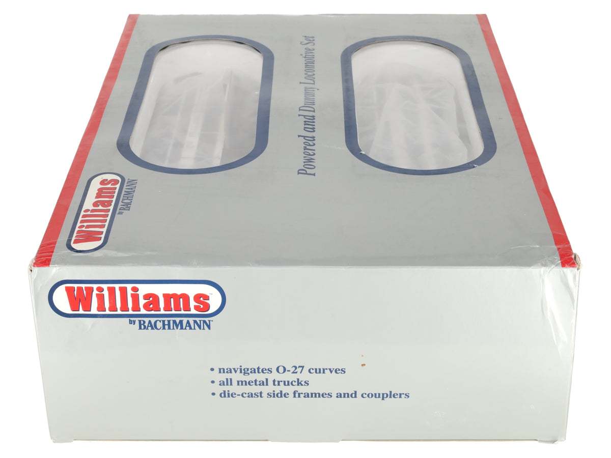Williams 20912 Lehigh & New England FA-1 Diesel Locomotive Set EX/Box