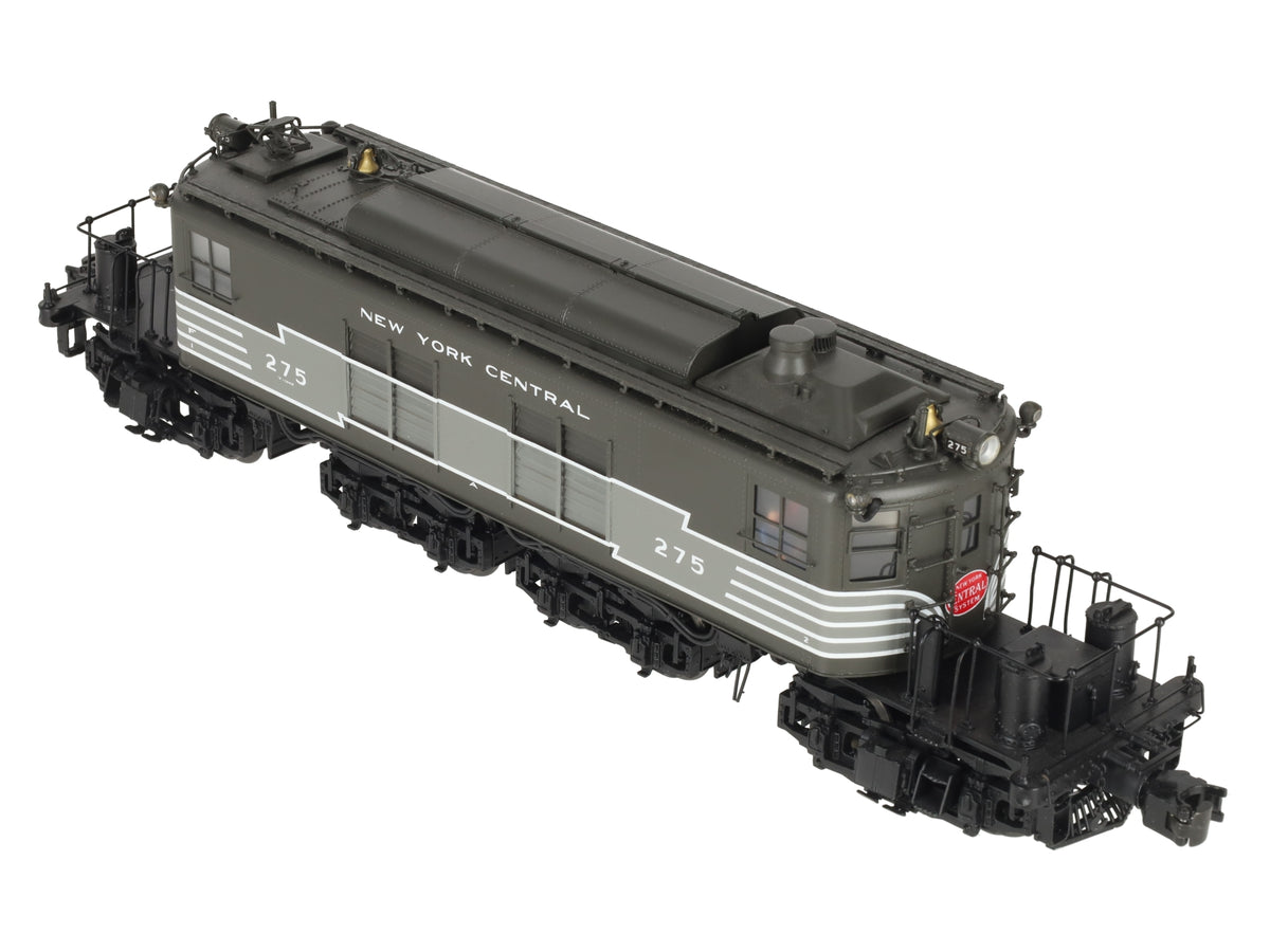 3rd Rail 275 O Brass New York Central 3a Electric Locomotive #275 - 3 Rail EX/Box