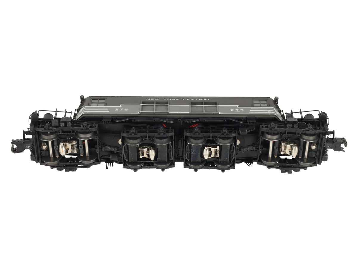 3rd Rail 275 O Brass New York Central 3a Electric Locomotive #275 - 3 Rail EX/Box