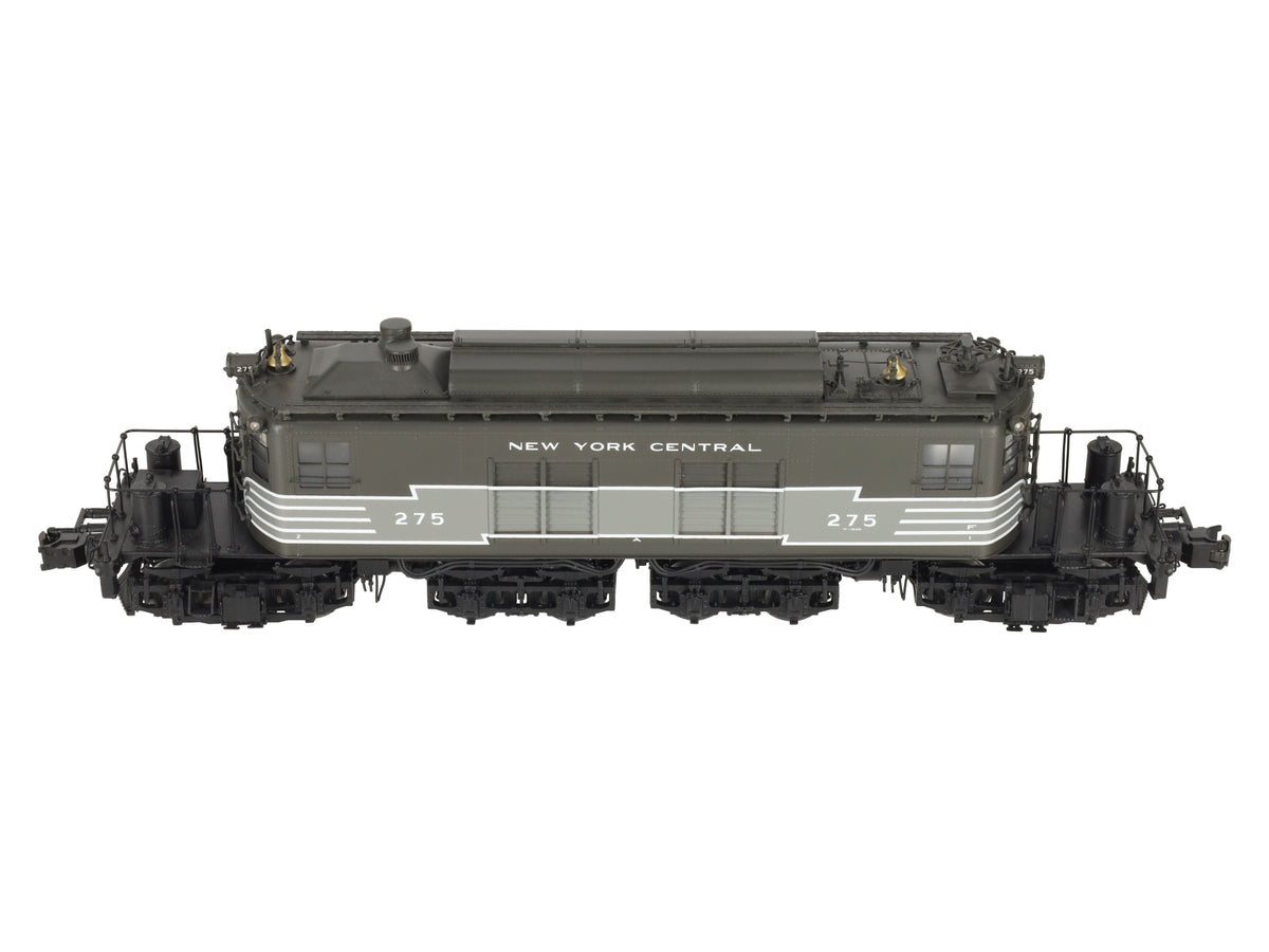 3rd Rail 275 O Brass New York Central 3a Electric Locomotive #275 - 3 Rail EX/Box