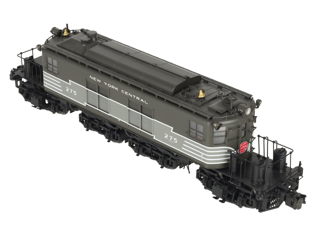 3rd Rail 275 O Brass New York Central 3a Electric Locomotive #275 - 3 Rail EX/Box