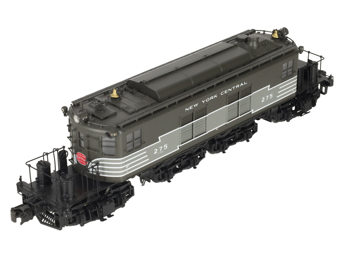 3rd Rail 275 O Brass New York Central 3a Electric Locomotive #275 - 3 Rail EX/Box