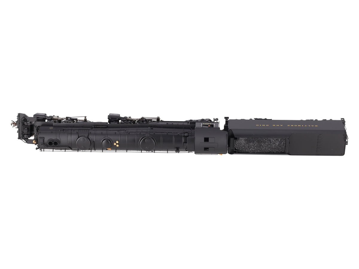 Bachmann 80407 HO Baltimore & Ohio EM-1 2-8-8-4 Steam Engine #7603/DCC EX/Box