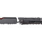 Broadway Limited 6184 HO PRR S2 6-8-6 Turbine Steam Loco w/ Sound/DC/DCC #6200 EX/Box