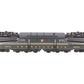 Lionel 6-18355 O PRR GG-1 5 Stripe Electric Locomotive #4876 w TMCC & Railsounds EX/Box