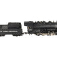 Lionel 6-11110 NYC 0-8-0 Steam Locomotive & Tender #7805 with TrainSounds EX/Box