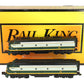 MTH 30-2676-1 Erie E-8AA Diesel Engine Set w/Proto-Sound 2.0 #828/822 LN/Box
