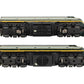MTH 30-2676-1 Erie E-8AA Diesel Engine Set w/Proto-Sound 2.0 #828/822 LN/Box