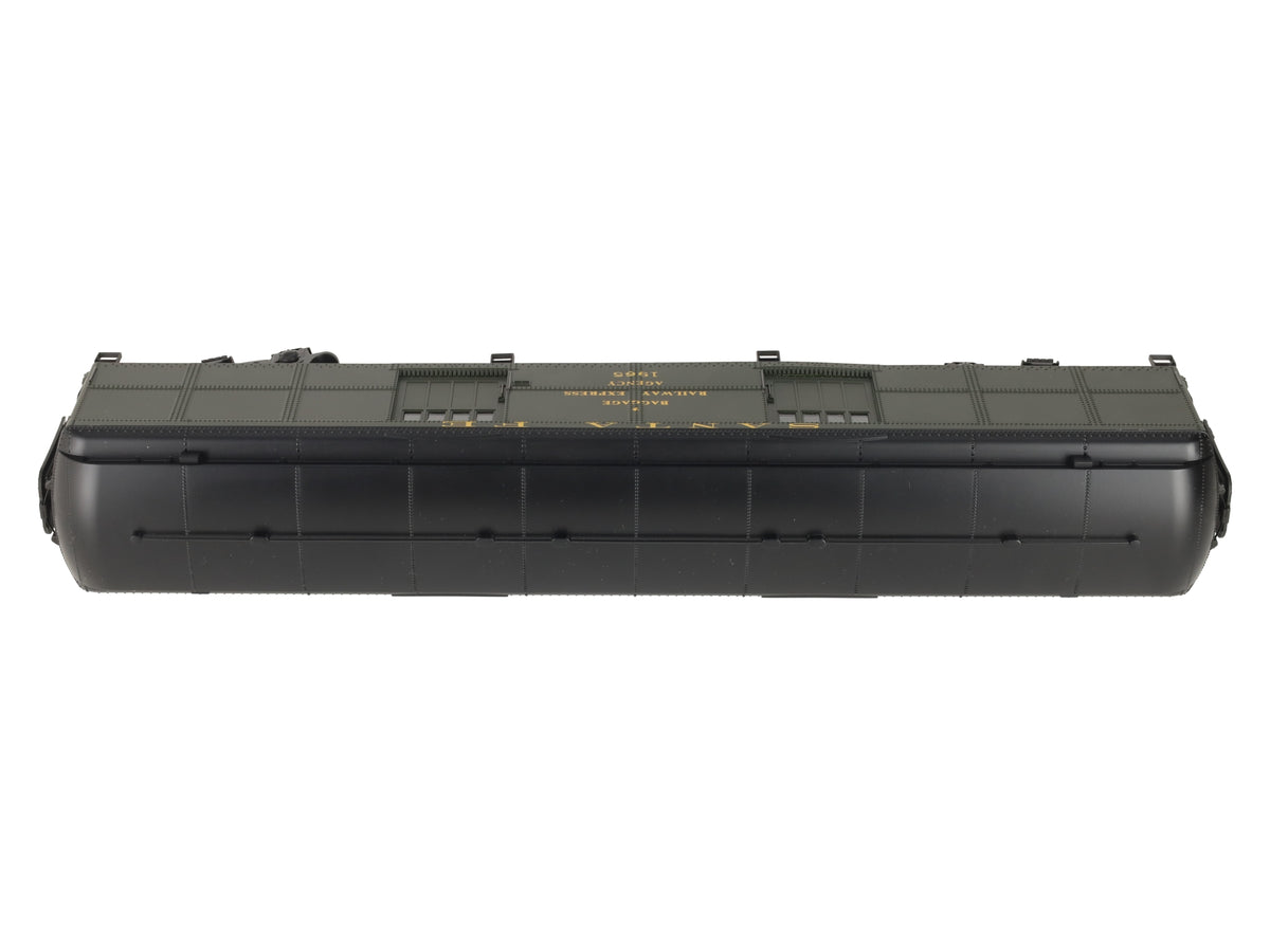 Weaver G22705LD O Santa Fe B60b Baggage/Mail Car 3-Rail LN/Box