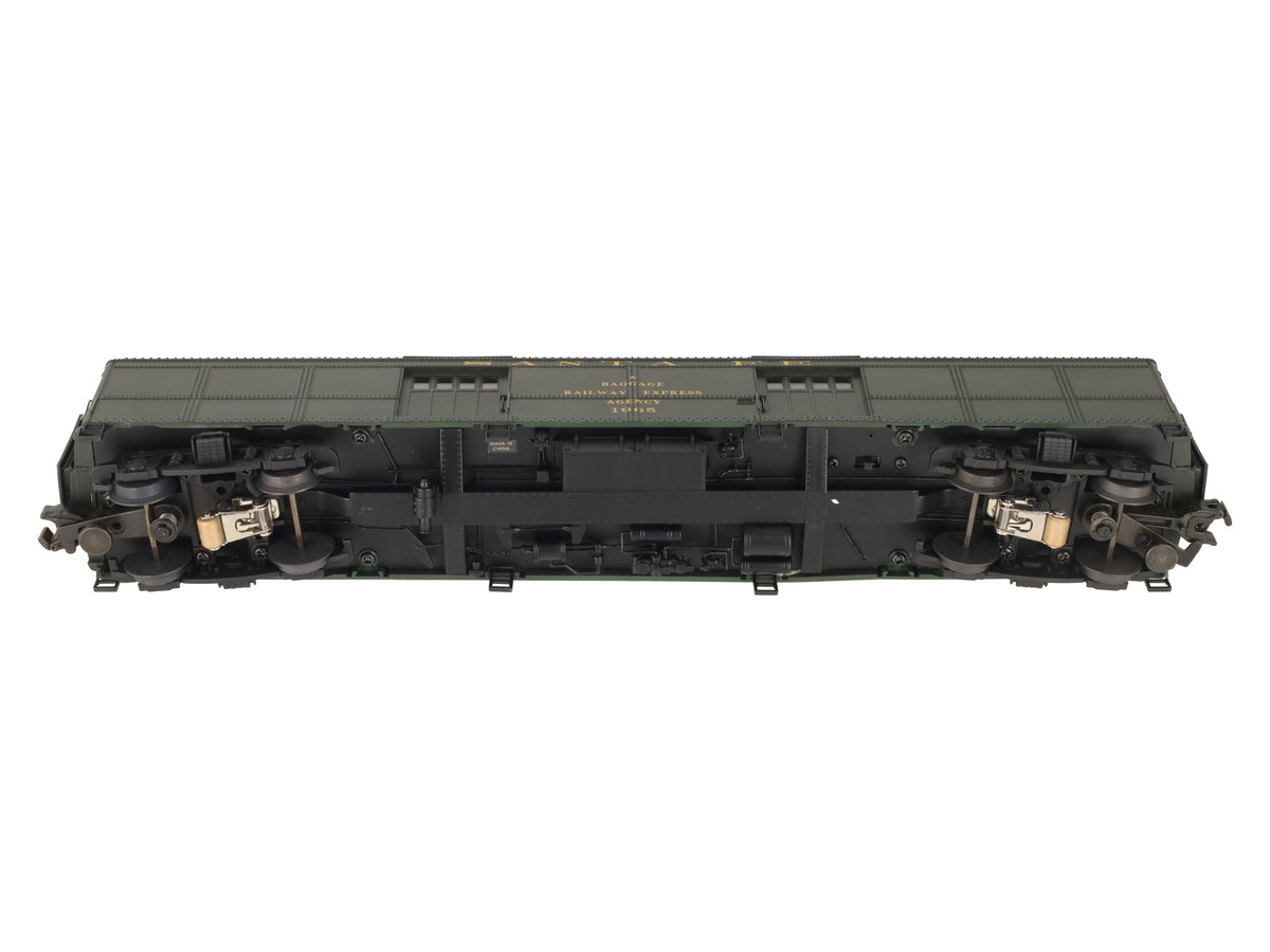 Weaver G22705LD O Santa Fe B60b Baggage/Mail Car 3-Rail LN/Box