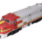 Aristo-Craft 22310-3 G Gauge Santa Fe Alco FA-1 Diesel Engine #56C EX/Box