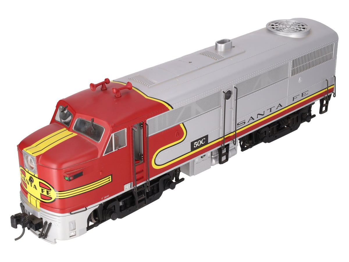 Aristo-Craft 22310-3 G Gauge Santa Fe Alco FA-1 Diesel Engine #56C EX/Box