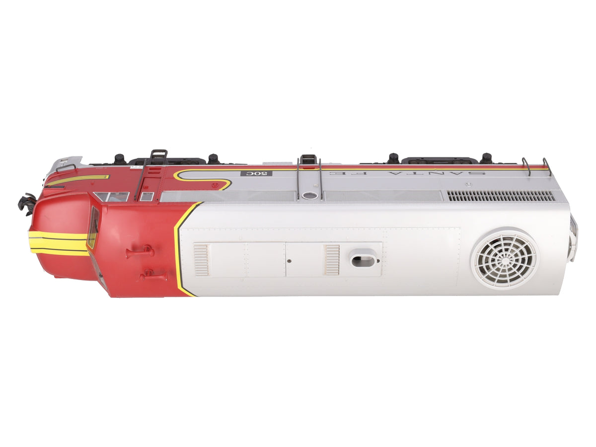 Aristo-Craft 22310-3 G Gauge Santa Fe Alco FA-1 Diesel Engine #56C EX/Box