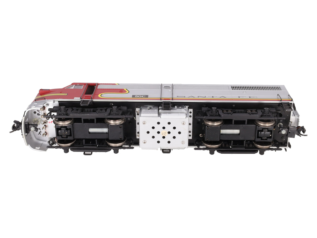 Aristo-Craft 22310-3 G Gauge Santa Fe Alco FA-1 Diesel Engine #56C EX/Box