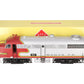 Aristo-Craft 22310-3 G Gauge Santa Fe Alco FA-1 Diesel Engine #56C EX/Box