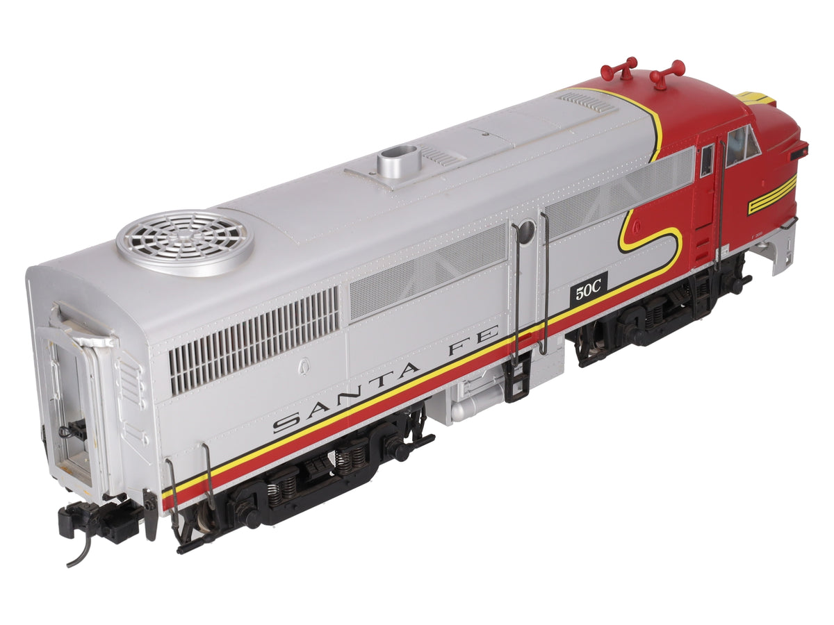 Aristo-Craft 22310-3 G Gauge Santa Fe Alco FA-1 Diesel Engine #56C EX/Box