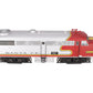 Aristo-Craft 22310-3 G Gauge Santa Fe Alco FA-1 Diesel Engine #56C EX/Box