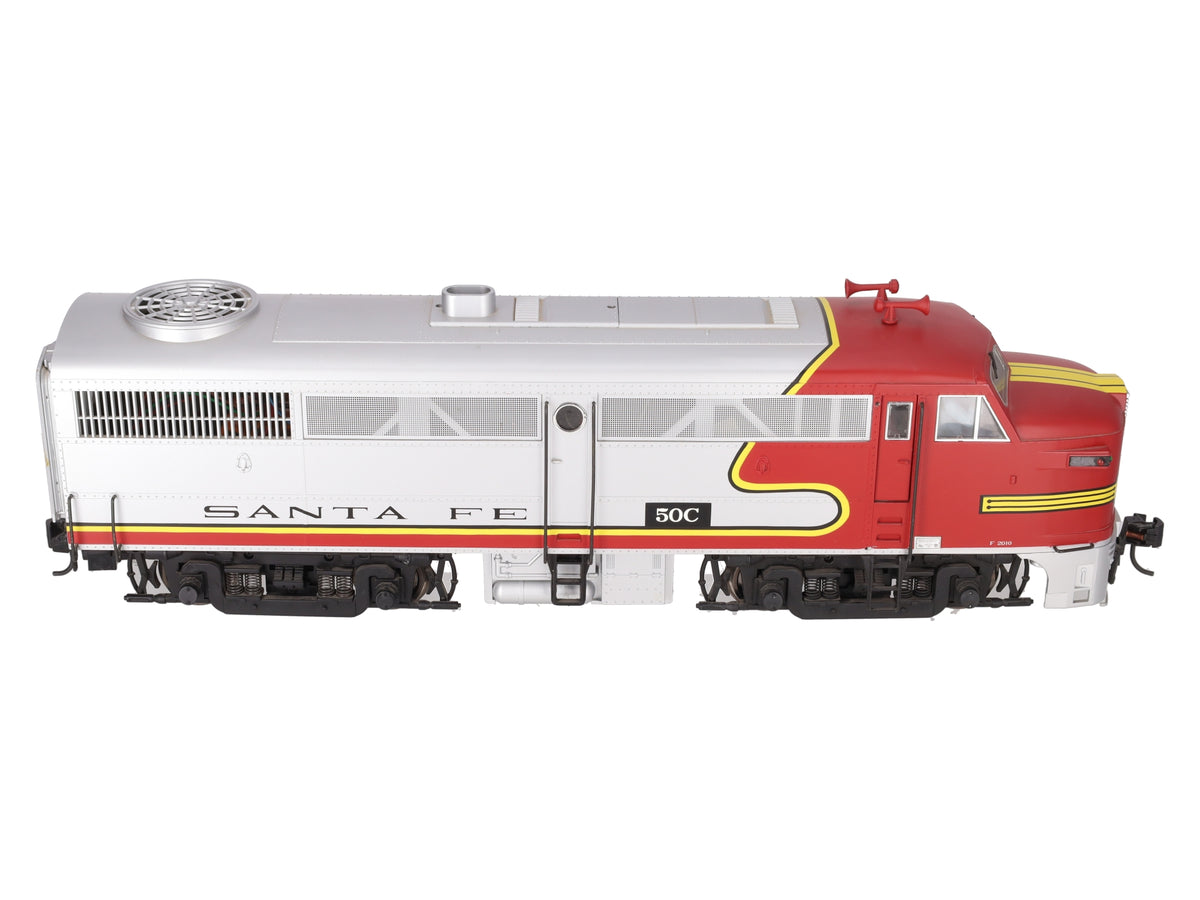 Aristo-Craft 22310-3 G Gauge Santa Fe Alco FA-1 Diesel Engine #56C EX/Box
