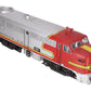 Aristo-Craft 22310-3 G Gauge Santa Fe Alco FA-1 Diesel Engine #56C EX/Box