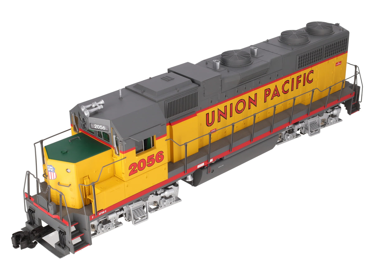 USA Trains R22206 G Union Pacific GP 38-2 Diesel Locomotive #2056 EX/Box