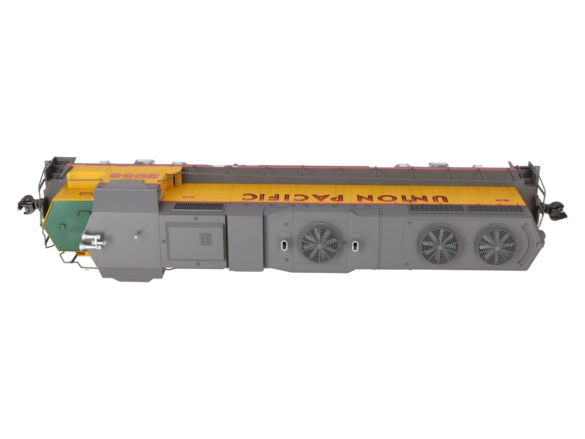USA Trains R22206 G Union Pacific GP 38-2 Diesel Locomotive #2056 EX/Box