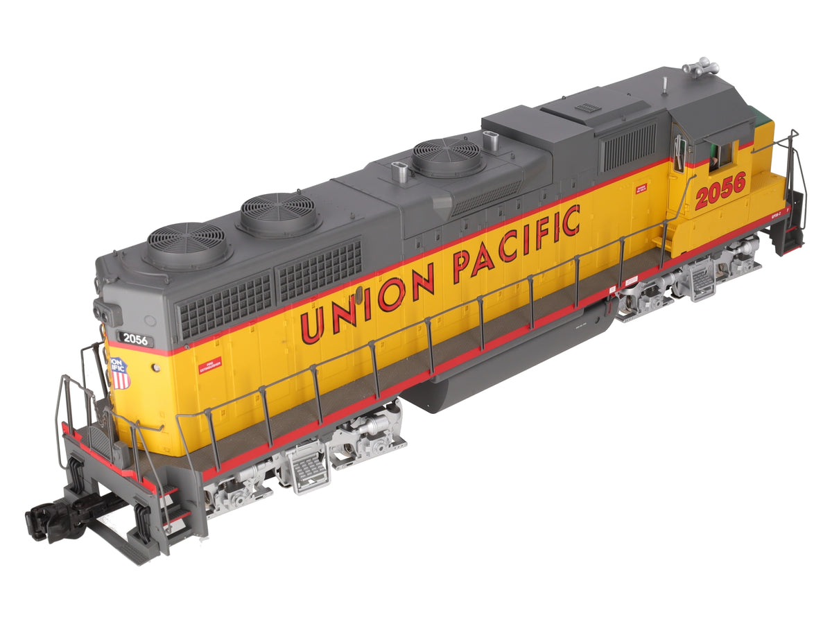 USA Trains R22206 G Union Pacific GP 38-2 Diesel Locomotive #2056 EX/Box