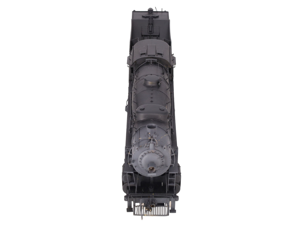 Sunset Models O Scale USRA "Heavy" 2-8-2 Steam Loco & Tender (2-Rail) EX/Box