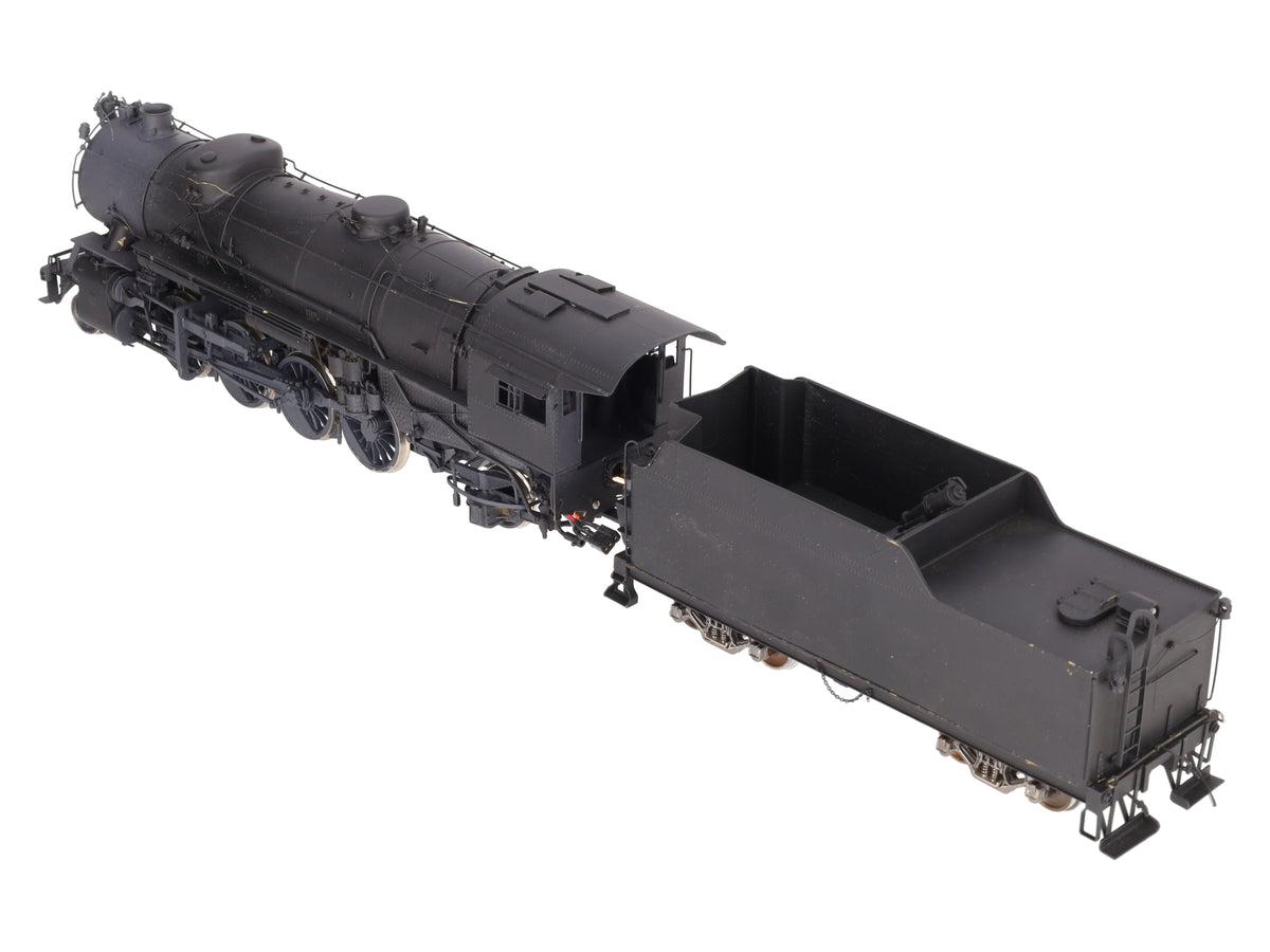 Sunset Models O Scale USRA "Heavy" 2-8-2 Steam Loco & Tender (2-Rail) EX/Box