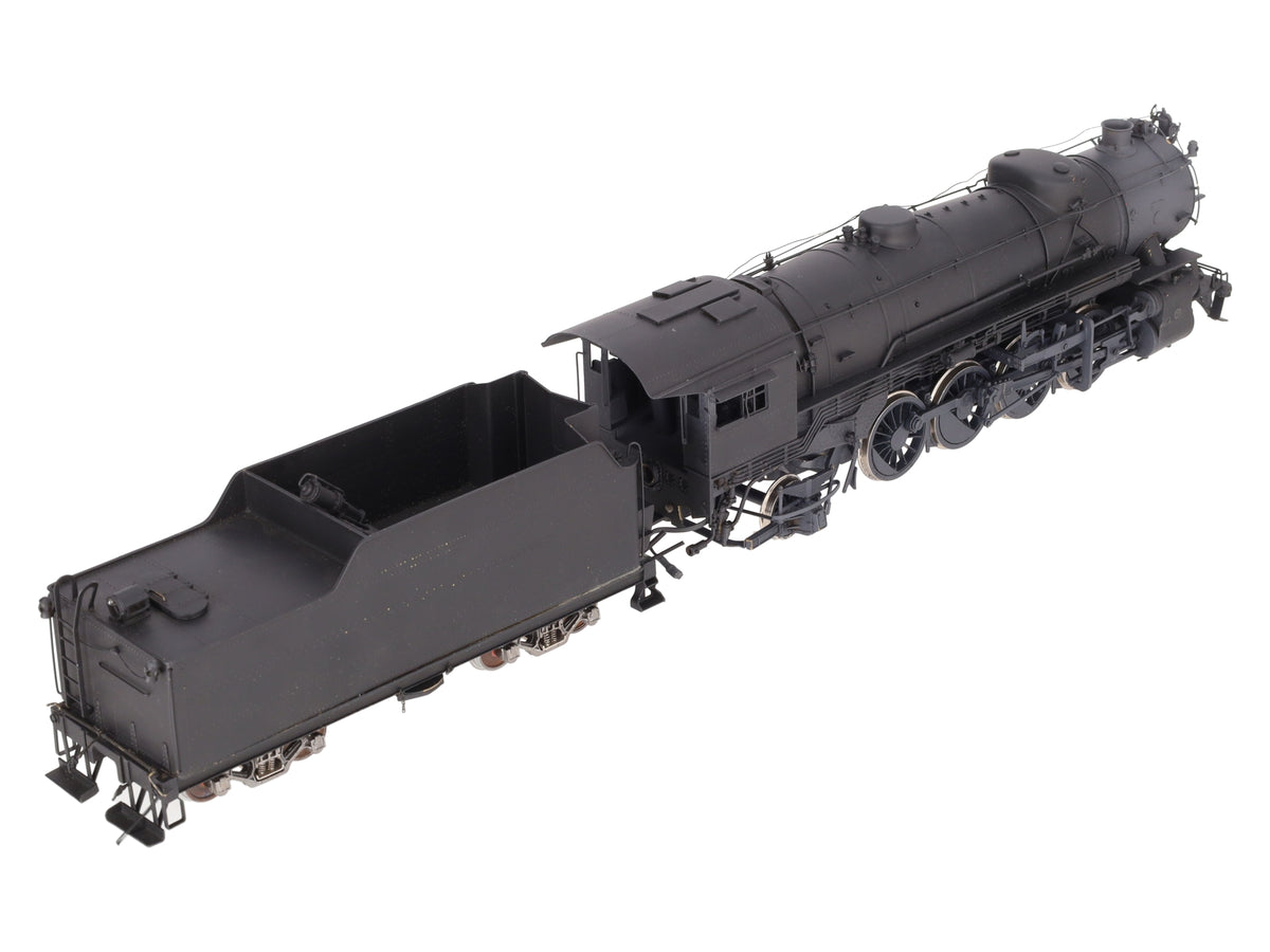 Sunset Models O Scale USRA "Heavy" 2-8-2 Steam Loco & Tender (2-Rail) EX/Box