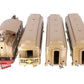 Lionel 402 Vintage Standard Gauge Prewar Tinplate Passenger Set (Repainted) VG