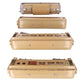 Lionel 402 Vintage Standard Gauge Prewar Tinplate Passenger Set (Repainted) VG