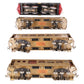 Lionel 402 Vintage Standard Gauge Prewar Tinplate Passenger Set (Repainted) VG