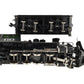 Accucraft AC88-118 1:20.3 BRASS Colorado & Southern 2-8-0 Consolidation #60 EX