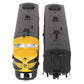 Williams 23204 O Erie ALCO FA1 - FB1 Conventional 3-Rail Diesel Loco #725A/#725B EX/Box